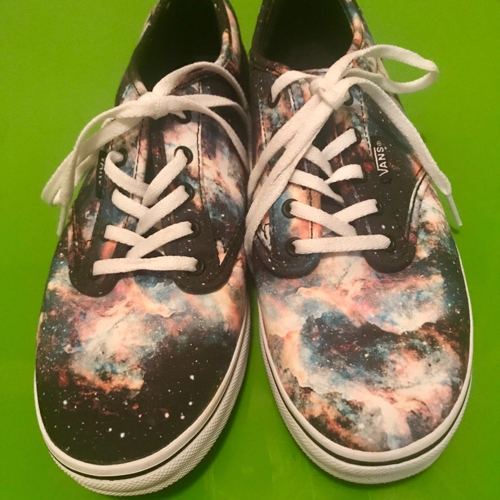 Galaxy Vans